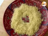 Moroccan couscous - Video recipe ! - Preparation step 9