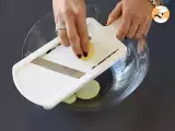 Potato cake with Raclette cheese - Video recipe! - Preparation step 1