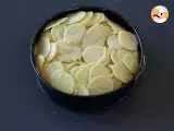 Potato cake with Raclette cheese - Video recipe! - Preparation step 6