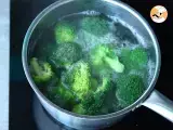 Broccoli balls - Video recipe! - Preparation step 1