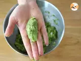 Broccoli balls - Video recipe! - Preparation step 4