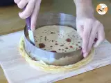 Crepes cake with lemon curd - Video recipe! - Preparation step 6