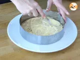 Crepes cake with lemon curd - Video recipe! - Preparation step 8
