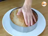 Crepes cake with lemon curd - Video recipe! - Preparation step 9