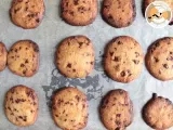 Chocolate chip cookies - Preparation step 6