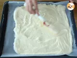 Ferrero Rocher Yule Log - Video recipe! - Preparation step 3
