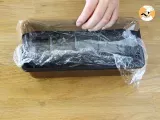 Ferrero Rocher Yule Log - Video recipe! - Preparation step 1