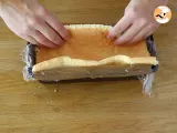 Ferrero Rocher Yule Log - Video recipe! - Preparation step 4