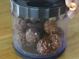 Ferrero Rocher Yule Log - Video recipe! - Preparation step 6