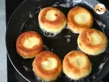 Chocolate-filled doughnuts - Video recipe! - Preparation step 8