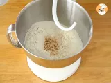 Chocolate chip brioches - Video recipe! - Preparation step 1