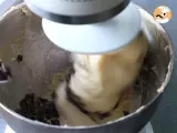 Chocolate chip brioches - Video recipe! - Preparation step 4