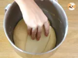 Chocolate chip brioches - Video recipe! - Preparation step 5