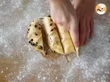 Chocolate chip brioches - Video recipe! - Preparation step 6