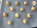 Chocolate chip brioches - Video recipe! - Preparation step 8