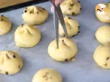 Chocolate chip brioches - Video recipe! - Preparation step 9