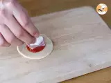 Pull apart pizza - Video recipe! - Preparation step 2