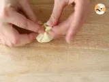 Pull apart pizza - Video recipe! - Preparation step 3