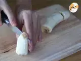Crispy bananas - Video recipe! - Preparation step 1