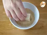 Crispy bananas - Video recipe! - Preparation step 2