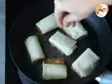 Crispy bananas - Video recipe! - Preparation step 5