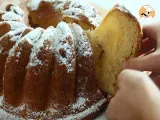 Kougelhopf or Kouglof, an Alsatian brioche - Video recipe! - Preparation step 8