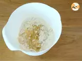 Homemade crackers - Video recipe! - Preparation step 1