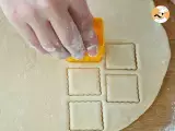 Homemade crackers - Video recipe! - Preparation step 3