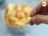 Homemade crackers - Video recipe! - Preparation step 7