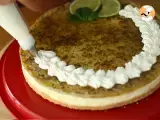 Mojito Cheesecake - Video recipe! - Preparation step 11