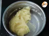 Cheese puffs - Video recipe! - Preparation step 2