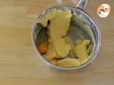Cheese puffs - Video recipe! - Preparation step 3