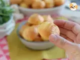 Cheese puffs - Video recipe! - Preparation step 6