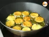 Zucchini crisps - Video recipe! - Preparation step 4