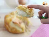 Flaky camembert with onions and ham - Video recipe! - Preparation step 5