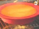 Gravity cake - Preparation step 1