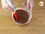 Gravity cake - Preparation step 4