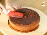 Gravity cake - Preparation step 5
