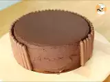 Gravity cake - Preparation step 7