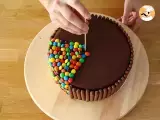 Gravity cake - Preparation step 9