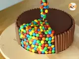 Gravity cake - Preparation step 10