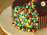 Gravity cake - Preparation step 11