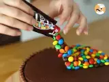 Gravity cake - Preparation step 12