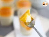 Vegan panna cotta with coconut - Video recipe! - Preparation step 5