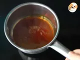 How to make a caramel ? - Preparation step 3