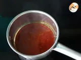 How to make a caramel ? - Preparation step 4