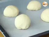 Homemade burger buns - Video recipe! - Preparation step 5