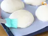 Homemade burger buns - Video recipe! - Preparation step 6