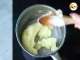 Gluten free cream puffs - Video recipe! - Preparation step 2