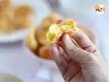 Gluten free cream puffs - Video recipe! - Preparation step 6